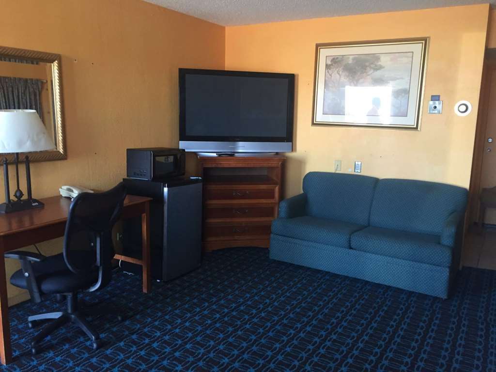 เทรด วินดส์ อินนื คลินตัน Hotel ห้อง รูปภาพ
